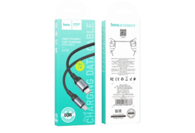 Hoco X-102 Type-C to Type-C 60W