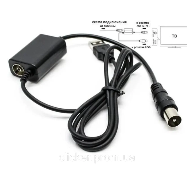 Инжектор питания ES-USB5V