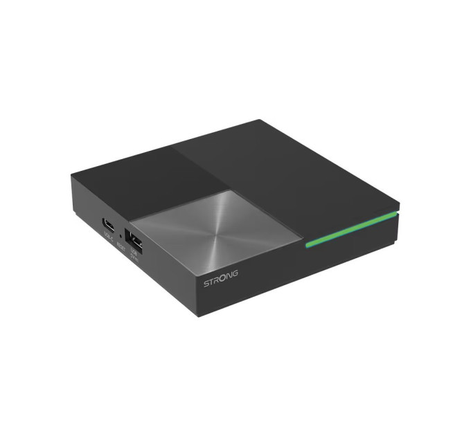 Смарт приставка 4K GOOGLE TV PREMIUM BOX S3 PRO 