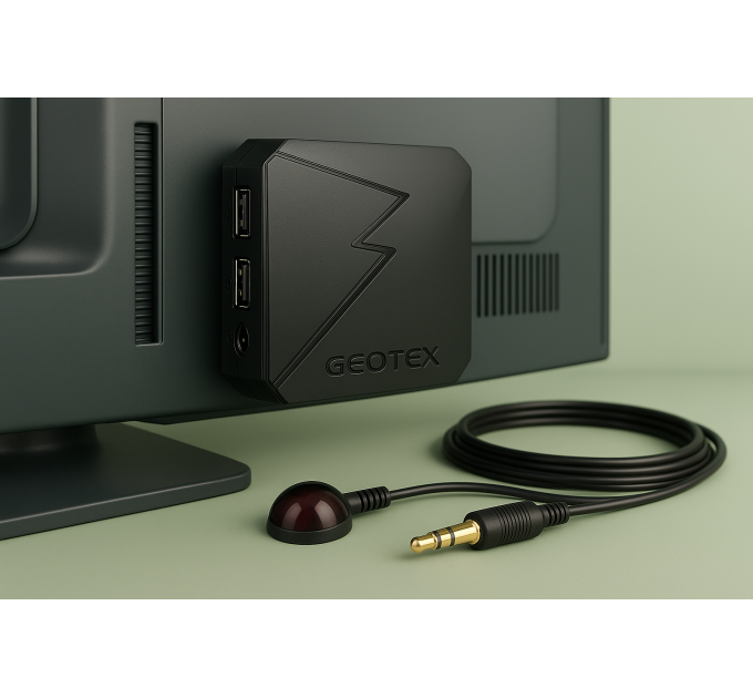 Смарт приставка Geotex GTX-R3i Mini IR 2/16Gb 