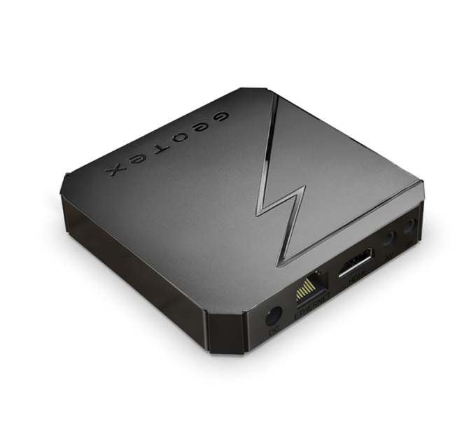 Смарт приставка Geotex GTX-R3i Mini IR 2/16Gb 