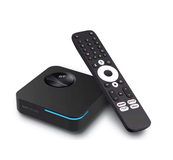 Смарт приставка RockTek GX1 4/32