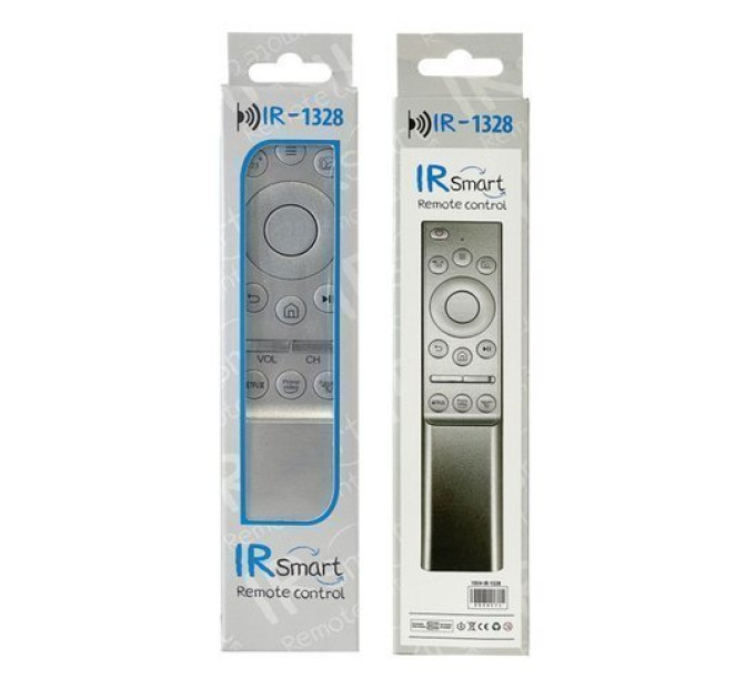 Пульт для SAMSUNG Універсальний IR-1328 без мікрофона