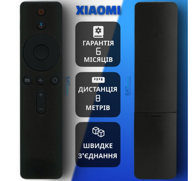 Блютуз пульт для Xiaomi MI TV Bluetooth