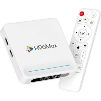Смарт приставка H96 Max M1 PLUS 4/32GB