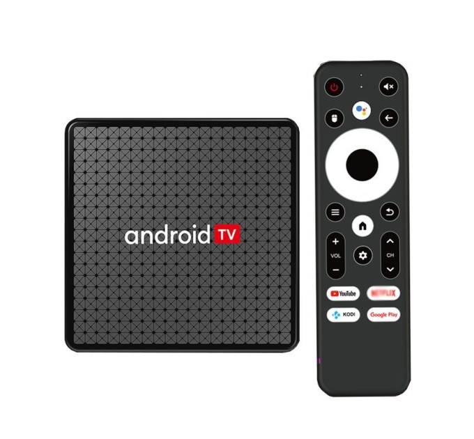 Смарт приставка X5 ATV 2GB/16GB з Bluetooth Пультом