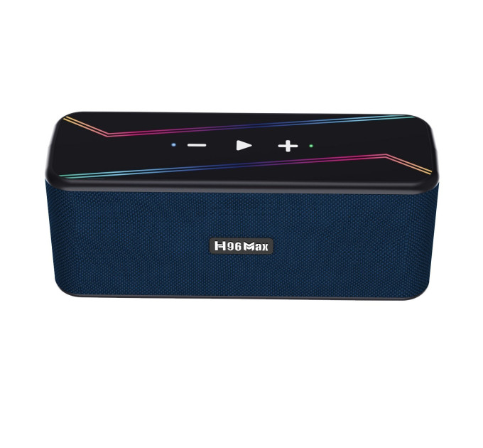 Смарт приставка H96 Max M7 Speaker 4GB/32GB