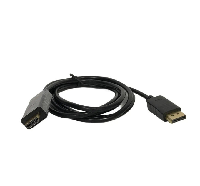 Кабель DisplayPort — HDMI 1.8 м
