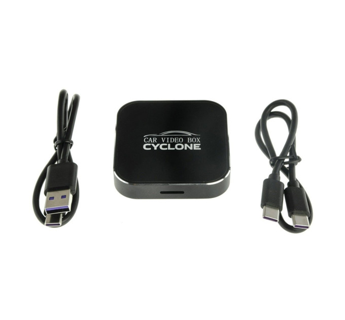 CARPLAY Cyclone CPA-02