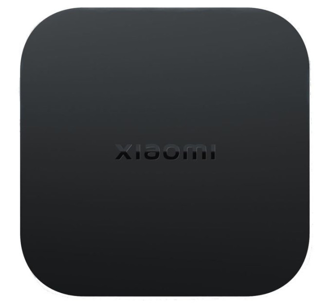 Смарт приставка Xiaomi Mi Box S 4K 2GB/8GB (2nd Gen) (MDZ-28-AA)