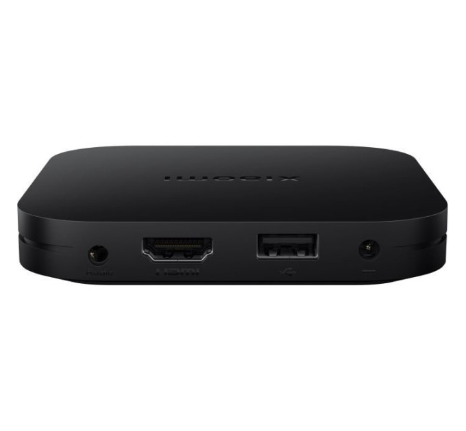 Смарт приставка Xiaomi Mi Box S 4K 2GB/8GB (2nd Gen) (MDZ-28-AA)
