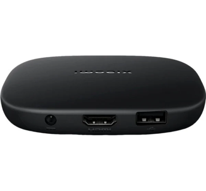 Смарт приставка Xiaomi Mi Box S 4K 2Gb/32Gb (3rd Gen) (MDZ-32-AA)