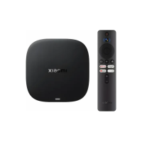 Смарт приставка Xiaomi Mi Box S 4K 2Gb/32Gb (3rd Gen) (MDZ-32-AA)