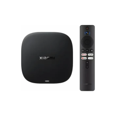 Смарт приставка Xiaomi Mi Box S 4K 2Gb/32Gb (3rd Gen) (MDZ-32-AA)