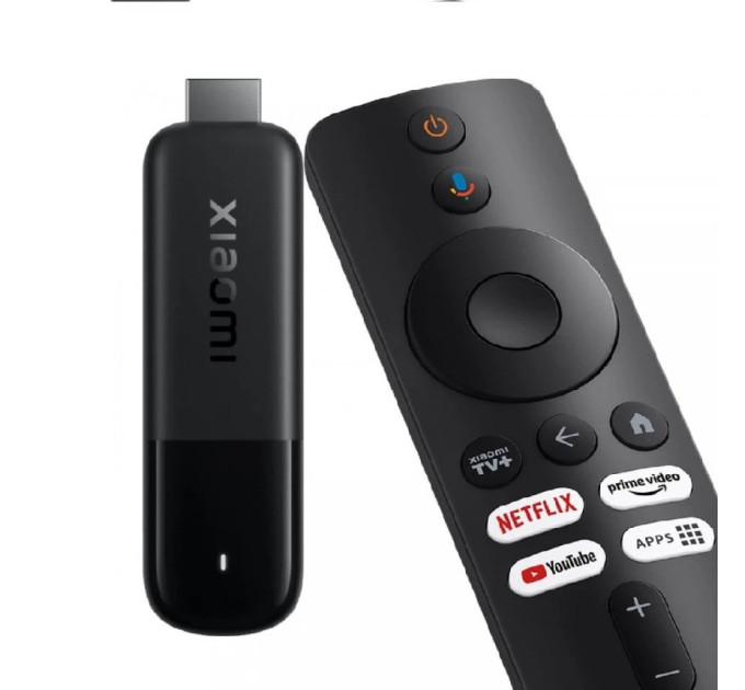 Смарт приставка Xiaomi Mi TV Stick 4K (2nd Gen) (MDZ-33-AA)