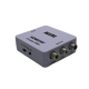 HD відео конвертер AV (3 RCA) на HDMI