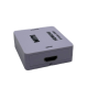 HD відео конвертер AV (3 RCA) на HDMI