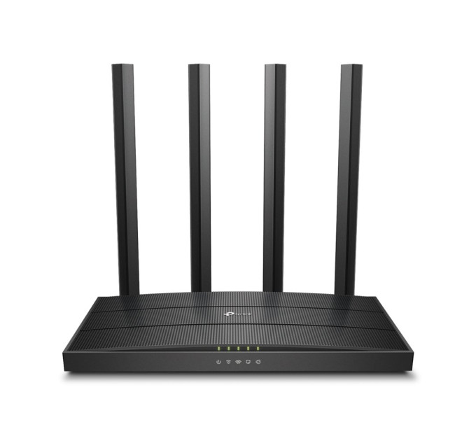 Маршрутизатор TP-LINK Archer C80 Wi-Fi 5/AC1900/1 Гбит/с