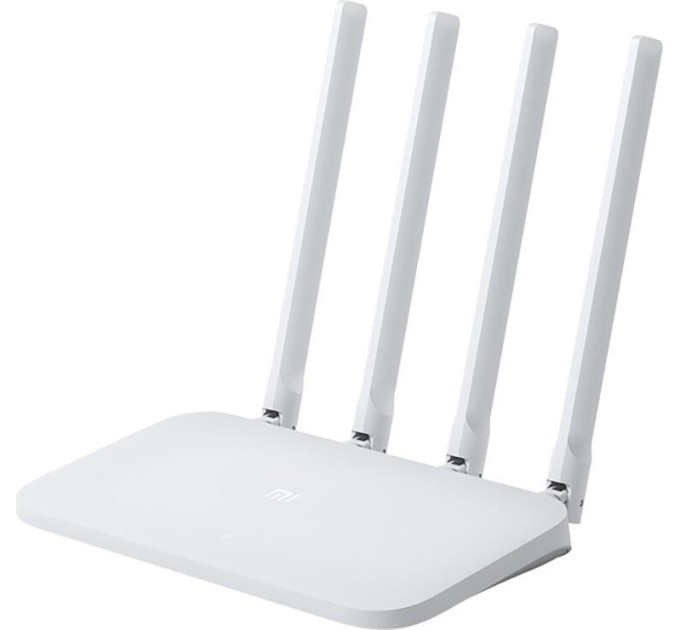 Маршрутизатор Xiaomi Mi Router 4C, Wi-Fi 300 Мбіт/с