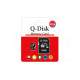 microSD 32 GB Q-Disk
