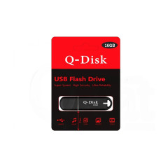 Флеш-накопитель 16 GB Q-Disk