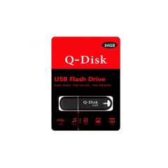 Флеш-накопичувач 64 GB Q-Disk
