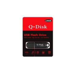 Флеш-накопичувач 128 GB Q-Disk