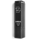 Флеш-накопичувач T&G Vega 121 16GB USB 3.0 Black
