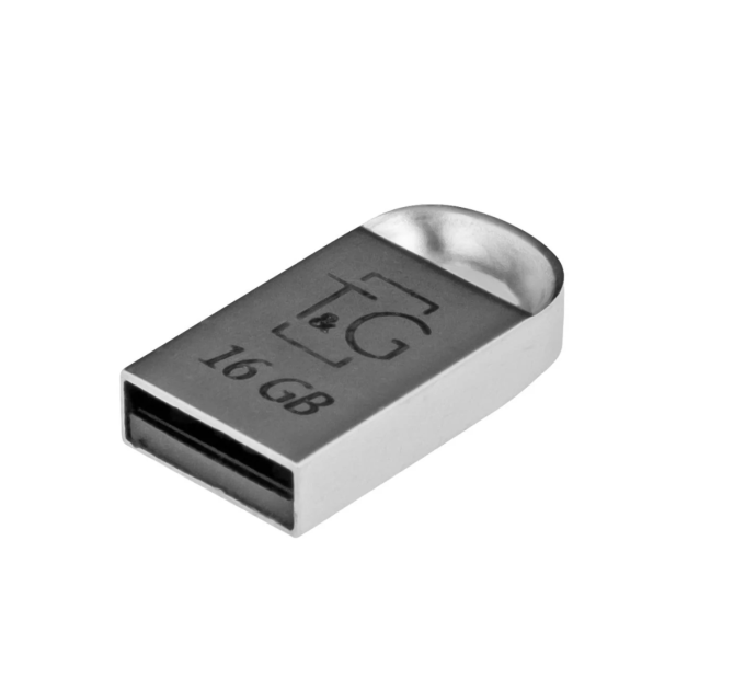Флеш-накопитель T&G 16GB Metal Series 107