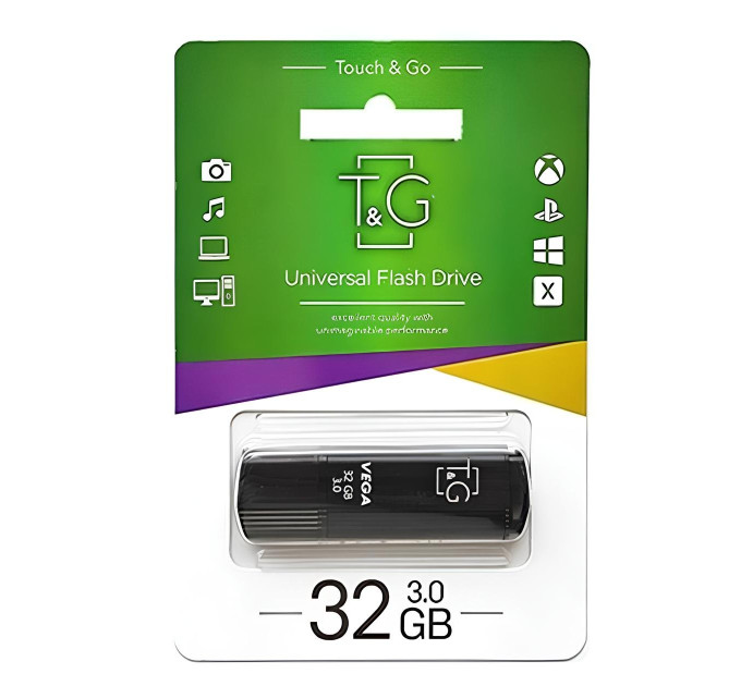 Флеш-накопичувач T&G 32GB Classic Series USB 3.0