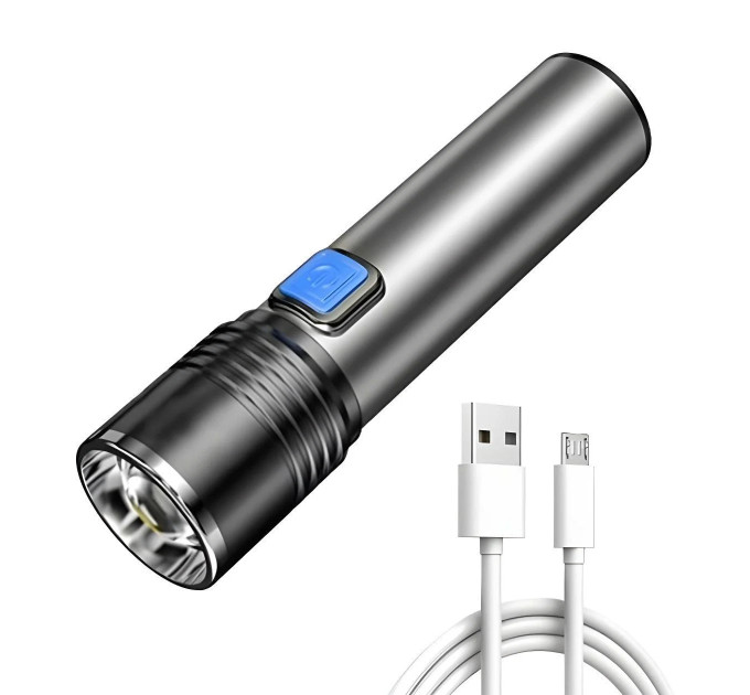 Фонарик K31, 1LED Cree XML-T, 10W