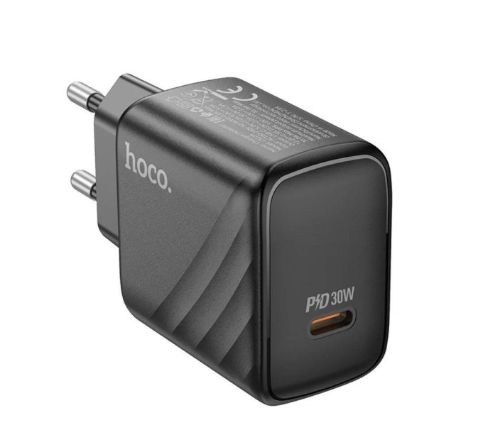 Зарядное устройство CS-22A PD 30W Type-C (черный)