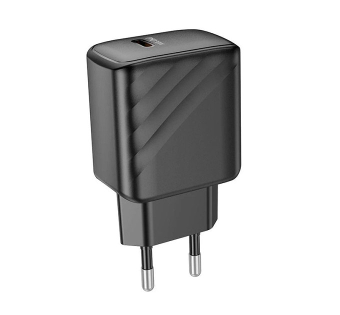 Зарядное устройство CS-22A PD 30W Type-C (черный)