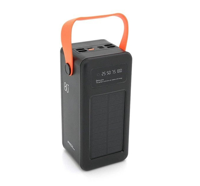 PowerBank ACL PW-53 80000mAh Black/White