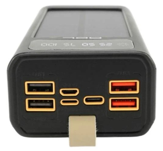 Powerbank ACL PW-90 30000mAh, black