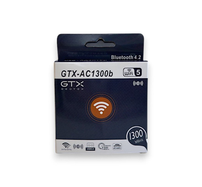 Wi-Fi адаптер Geotex GTX-AC1300b