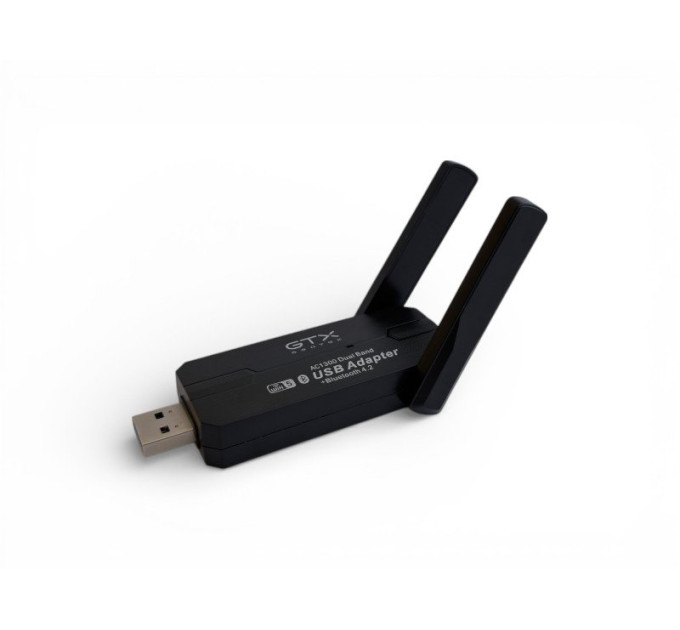 Wi-Fi адаптер Geotex GTX-AC1300b