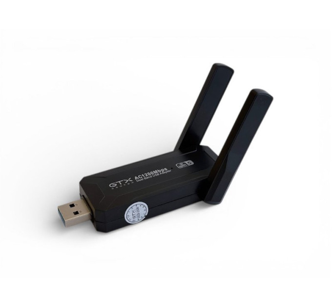 Wi-Fi адаптер Geotex GTX-AC1200