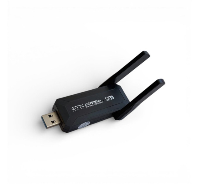 Wi-Fi адаптер Geotex GTX-AC1200