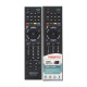 Універсальний пульт HUAYU для SONY RM-L1165 3D