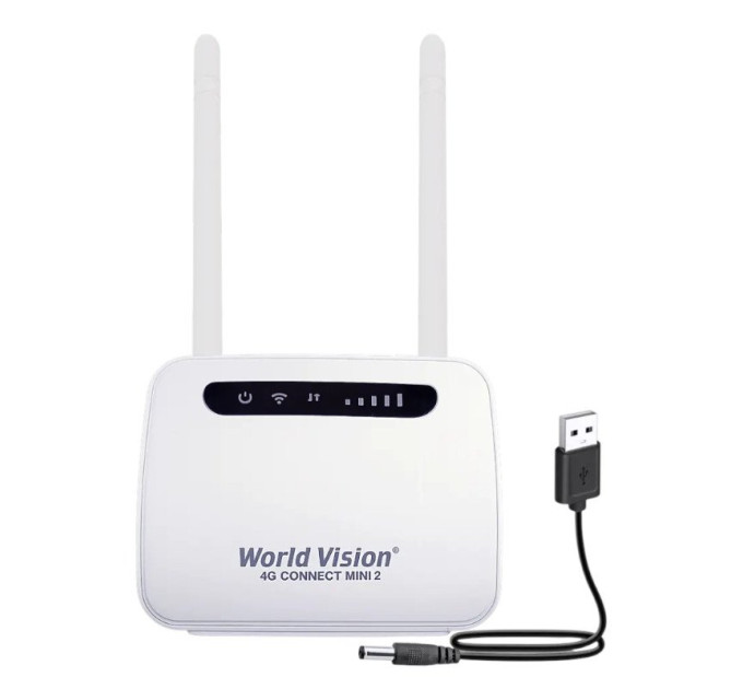 World Vision 4G Connect MINI 2