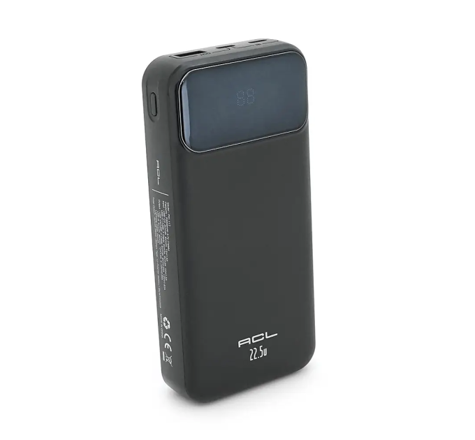 Powerbank ACL PW-117 20000mAh, 22.5W