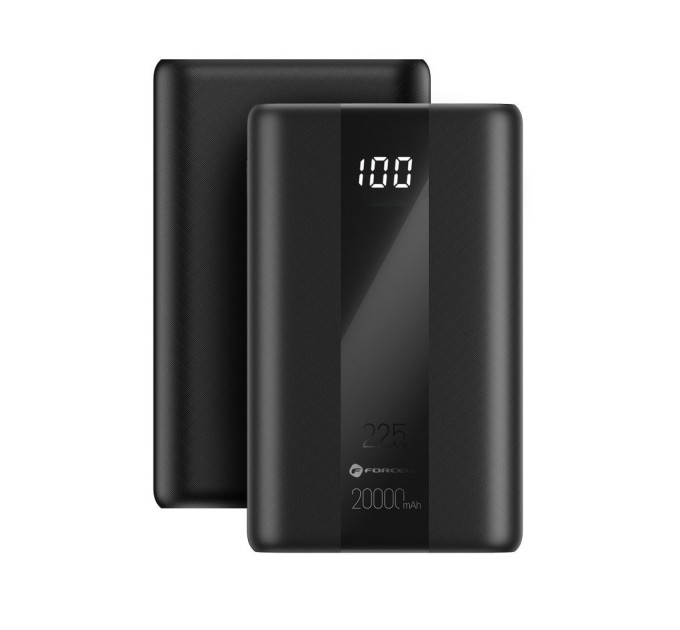 Forcell F-Energy P20k2 20000 mAh PD QC3.0 PD 3A 22.5W