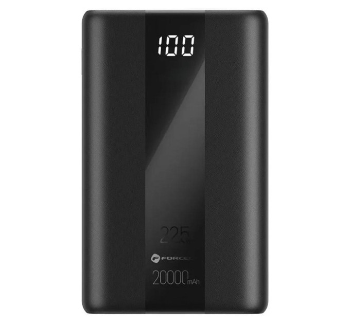 Forcell F-Energy P20k2 20000 mAh PD QC3.0 PD 3A 22.5W