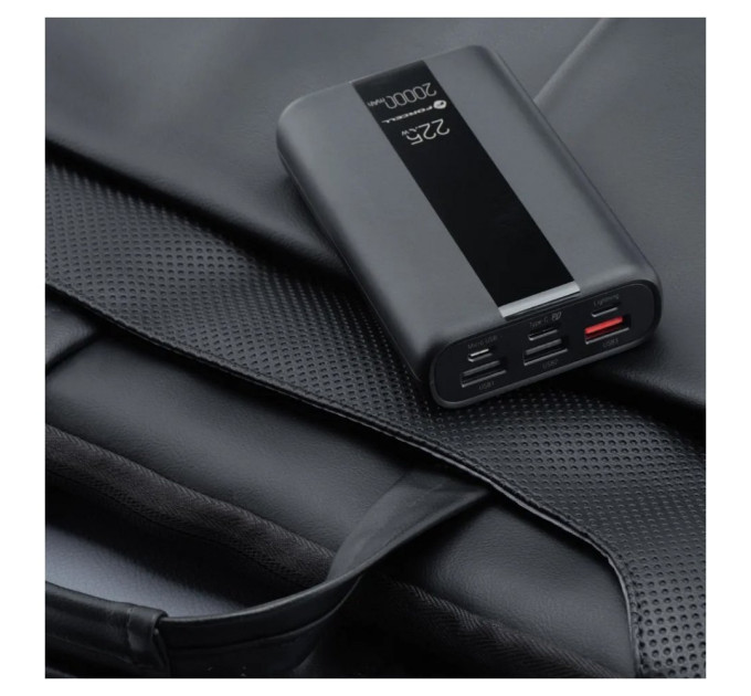 Forcell F-Energy P20k2 20000 mAh PD QC3.0 PD 3A 22.5W