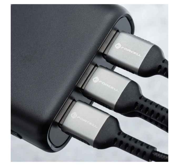 Forcell F-Energy P20k2 20000 mAh PD QC3.0 PD 3A 22.5W