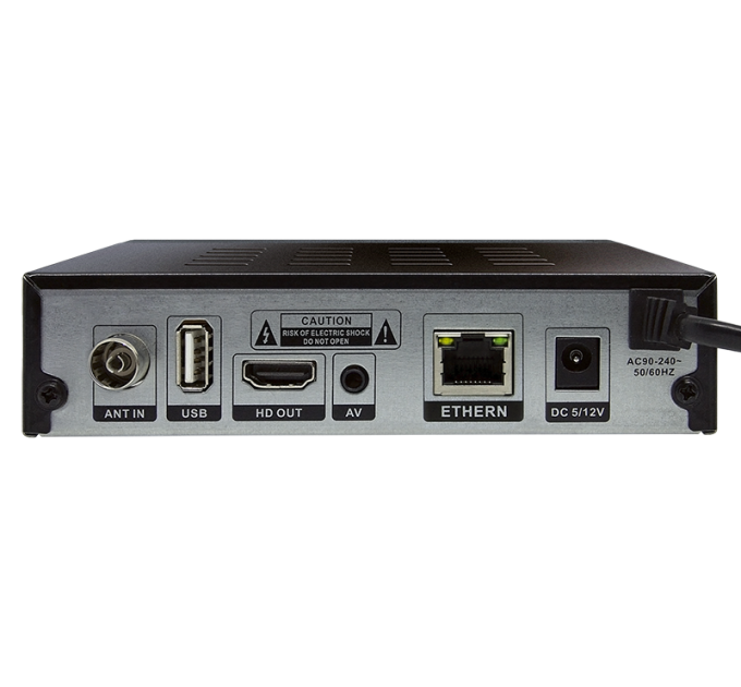 Цифровий ресивер World Vision Т645A LAN FM