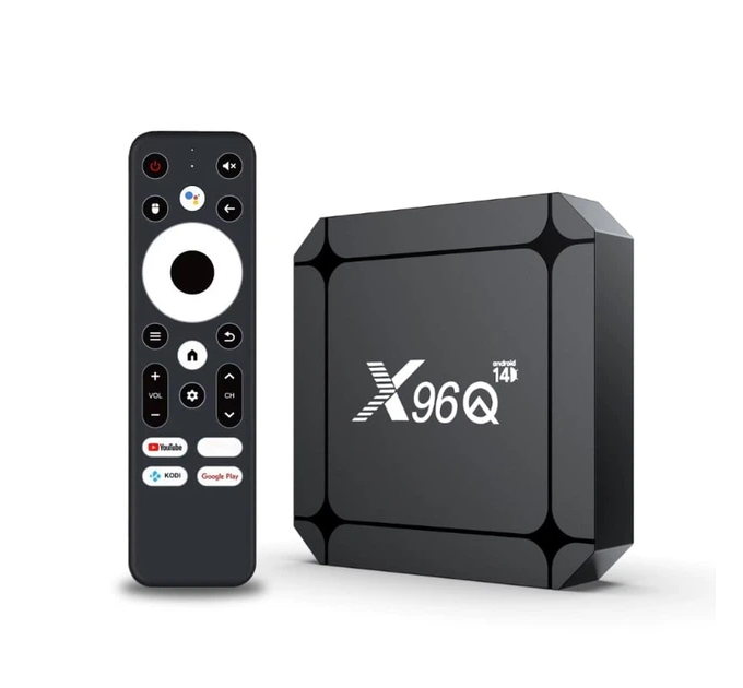 Смарт приставка X96Q RK3518 2/16 Gb