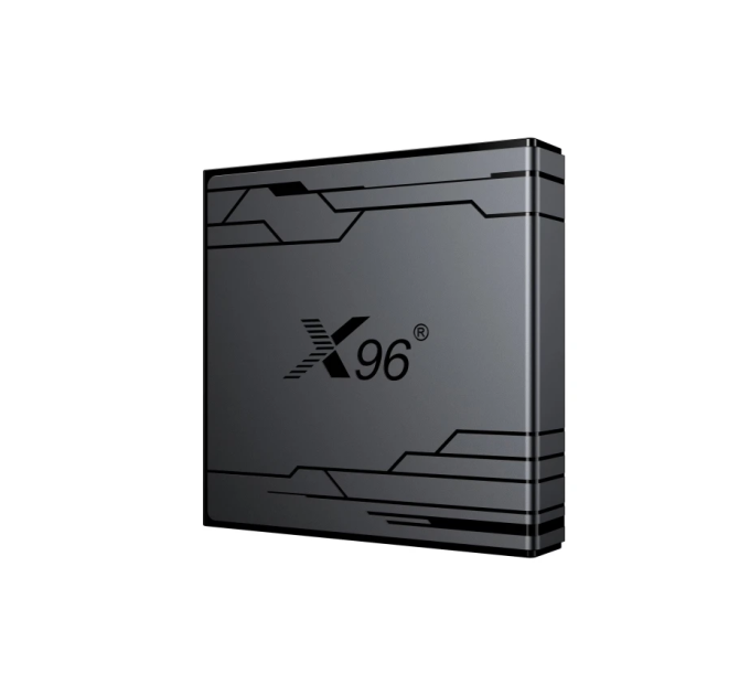 Смарт приставка X96 NEX Amlogic 2/16 ГБ (S905Y5)