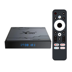 Смарт приставка X96 NEX Amlogic 2/16 ГБ (S905Y5)